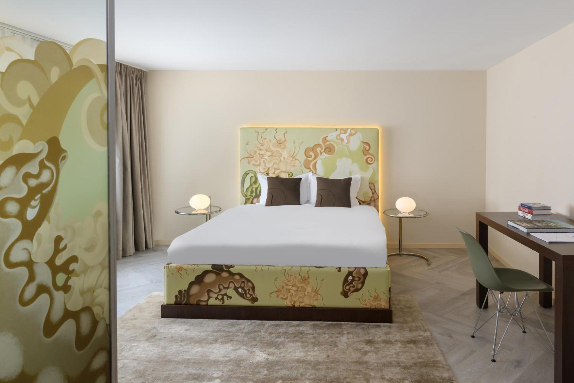 Visionapartments Brandschenkestrasse - Contactless Check-In ซูริก ภายนอก รูปภาพ
