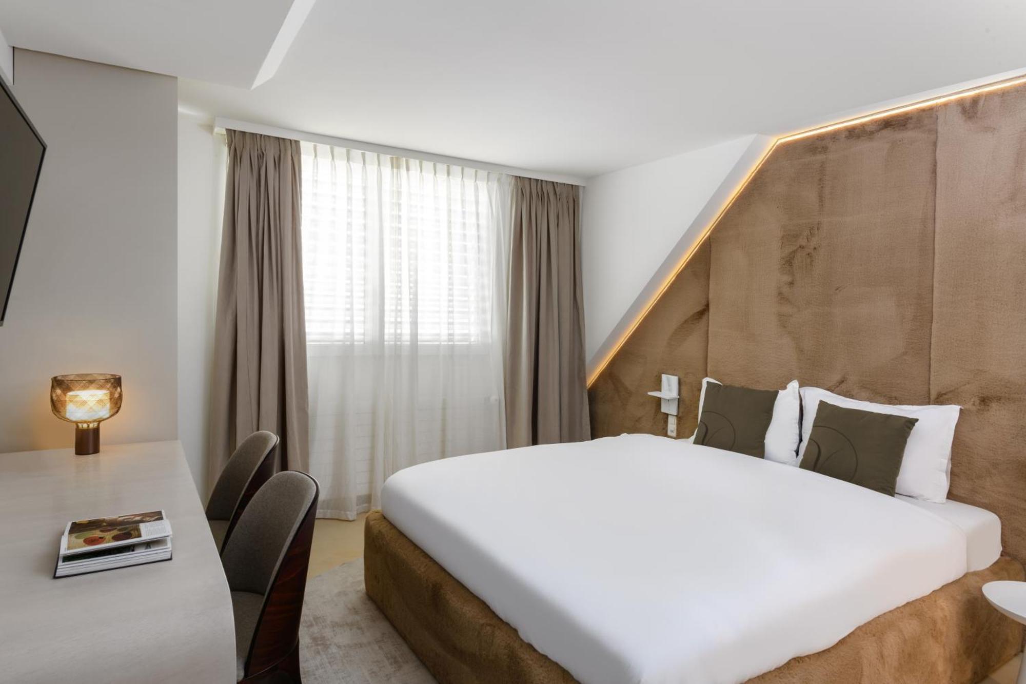 Visionapartments Brandschenkestrasse - Contactless Check-In ซูริก ภายนอก รูปภาพ